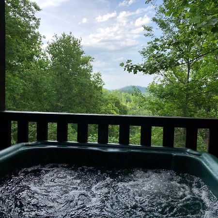 Black Bear Cove Gatlinburg Buitenkant foto