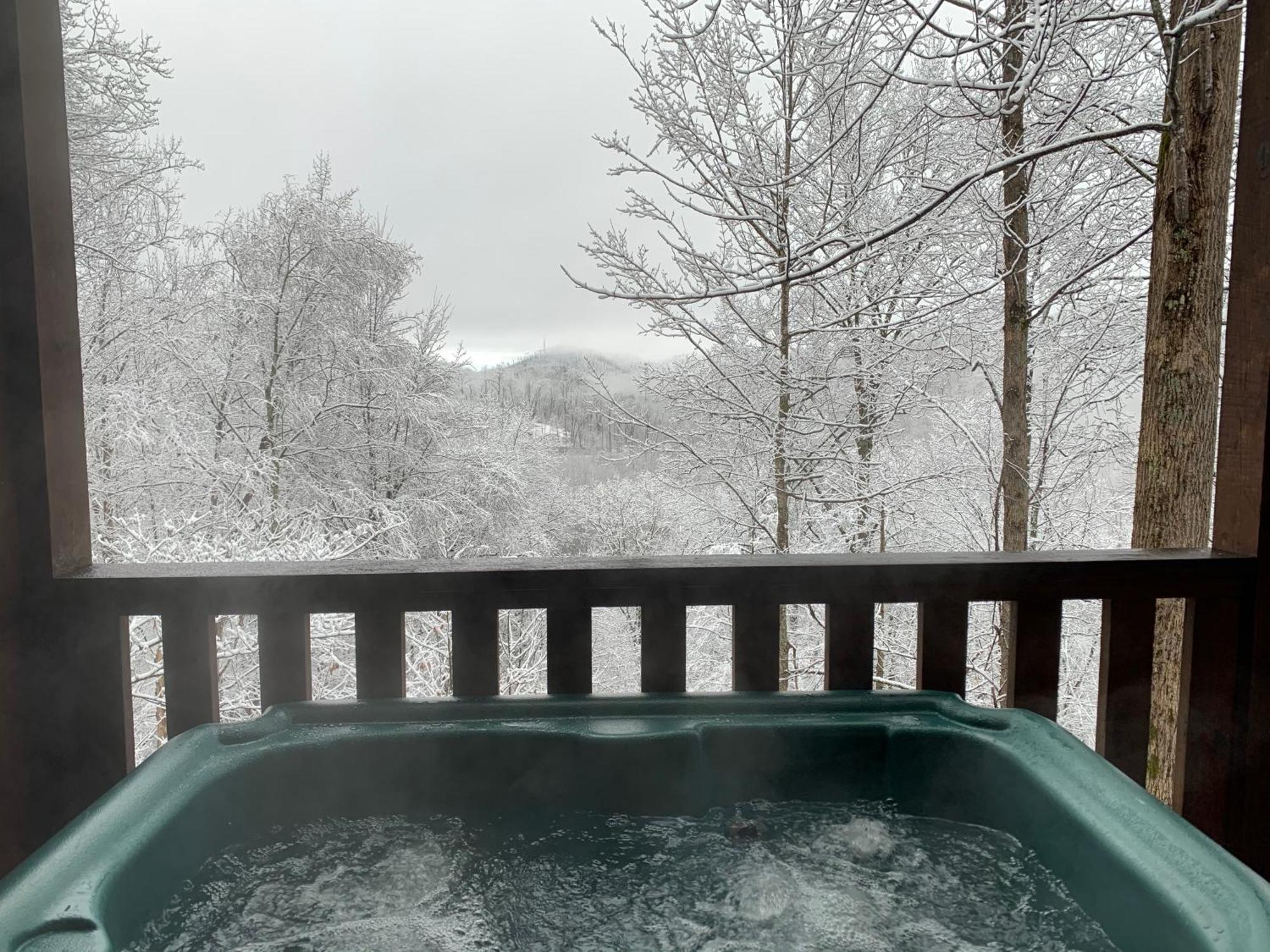 Black Bear Cove Gatlinburg Buitenkant foto