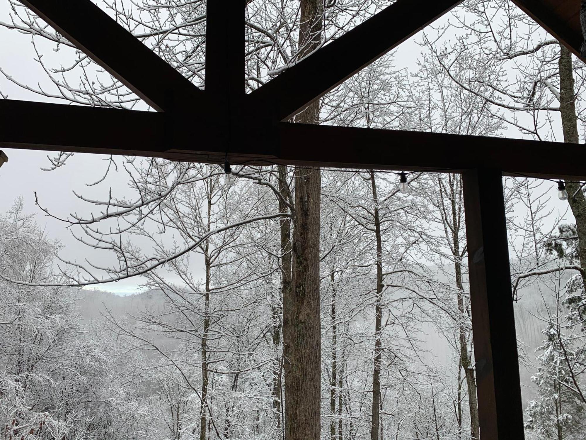 Black Bear Cove Gatlinburg Buitenkant foto