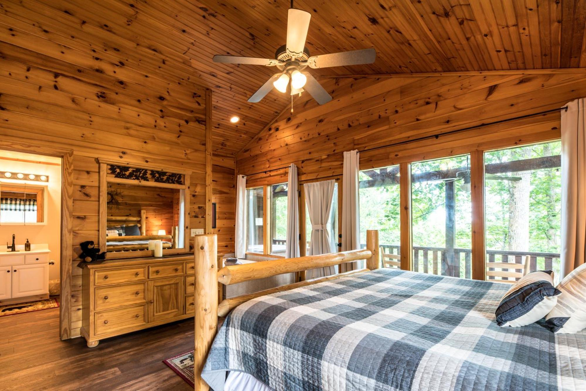 Black Bear Cove Gatlinburg Buitenkant foto