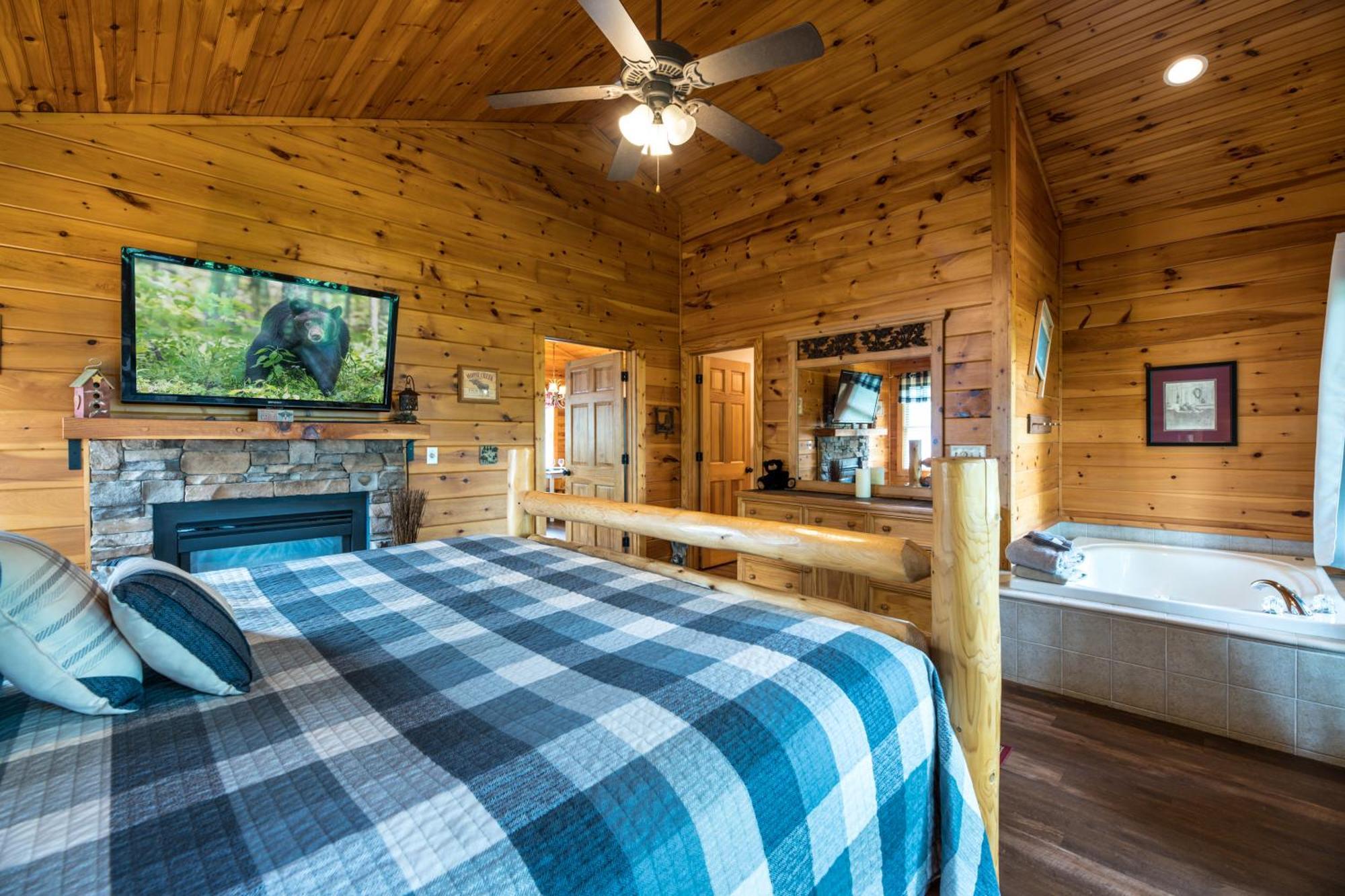 Black Bear Cove Gatlinburg Buitenkant foto