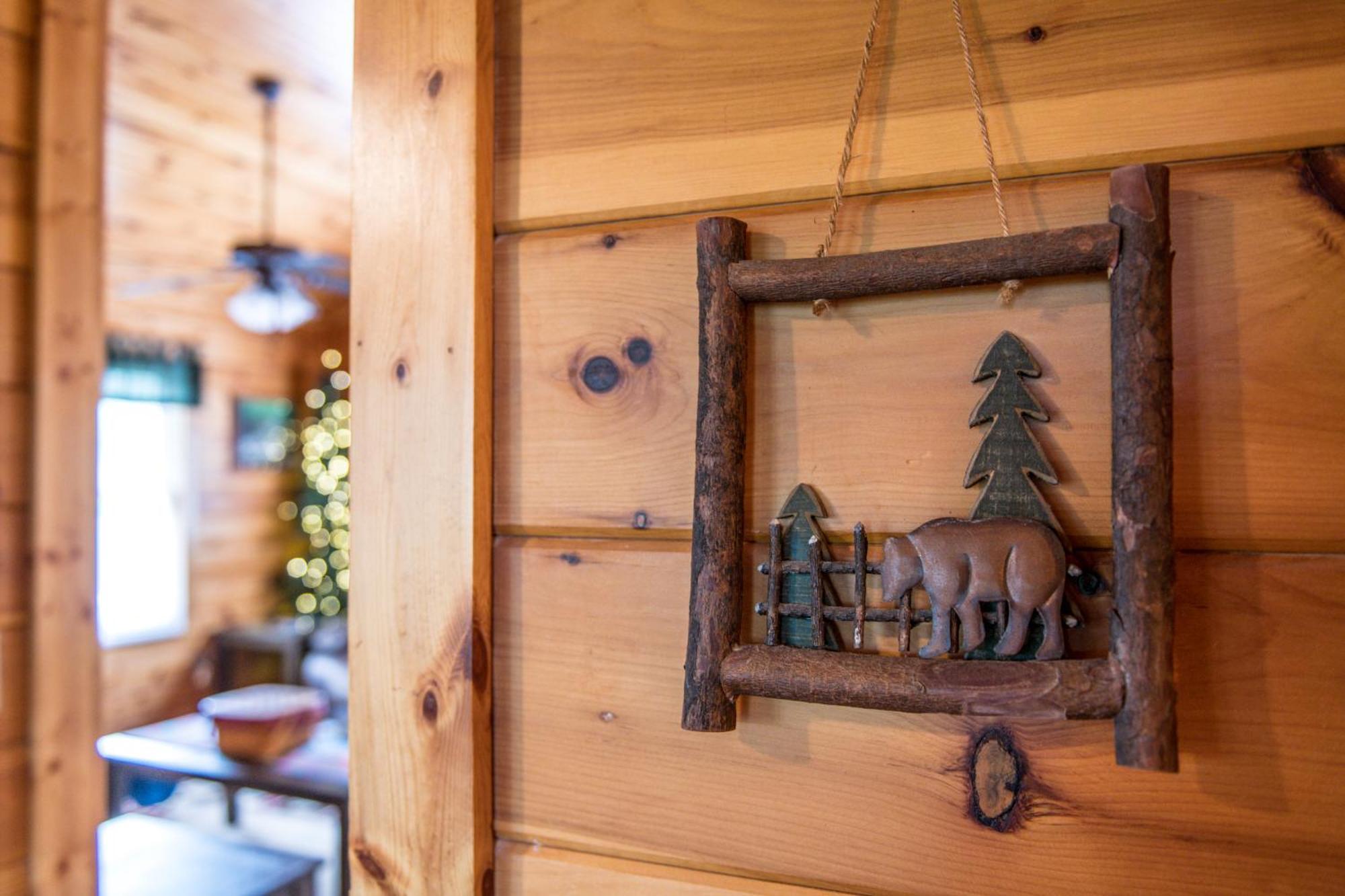 Black Bear Cove Gatlinburg Buitenkant foto