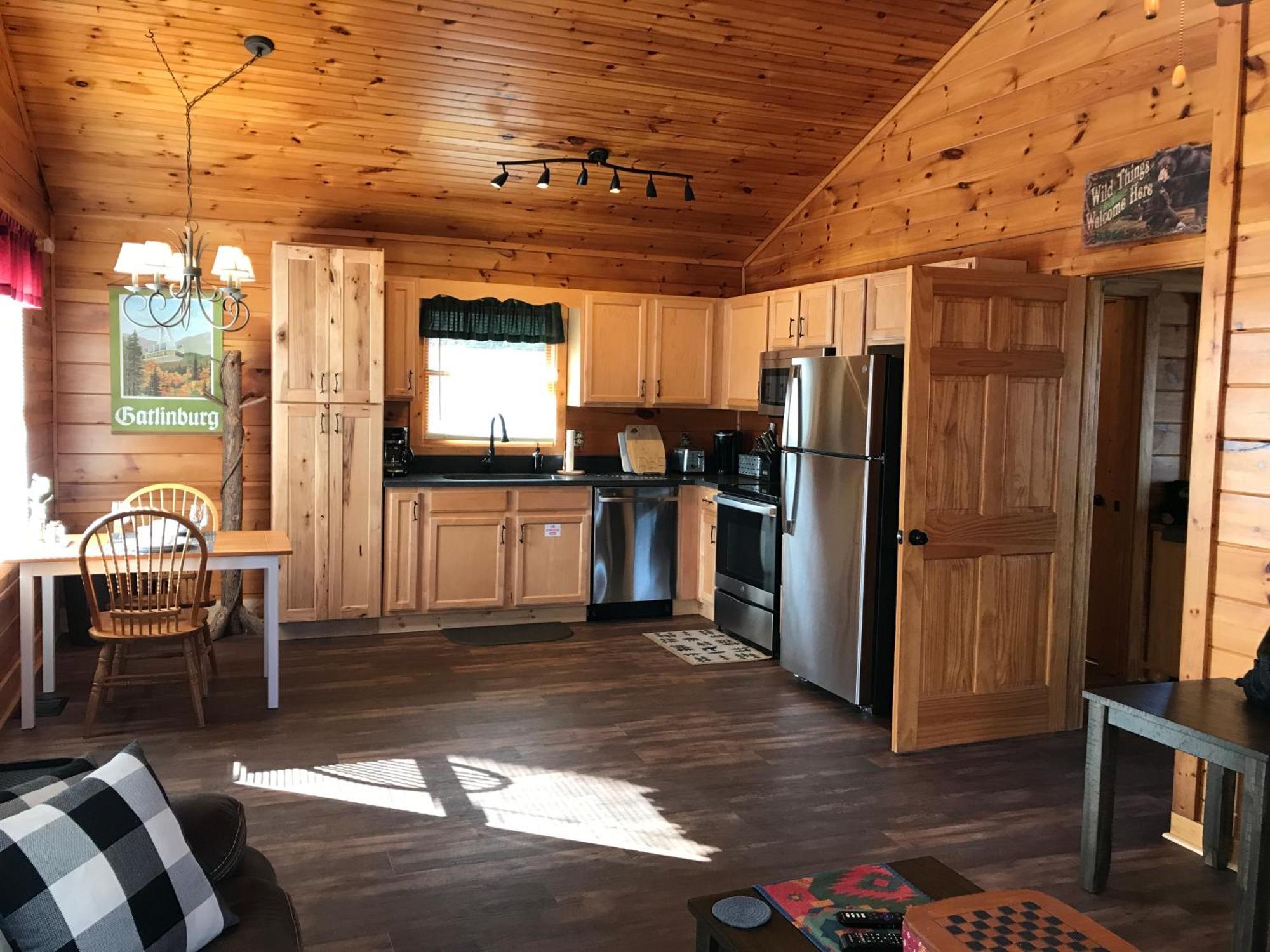 Black Bear Cove Gatlinburg Buitenkant foto