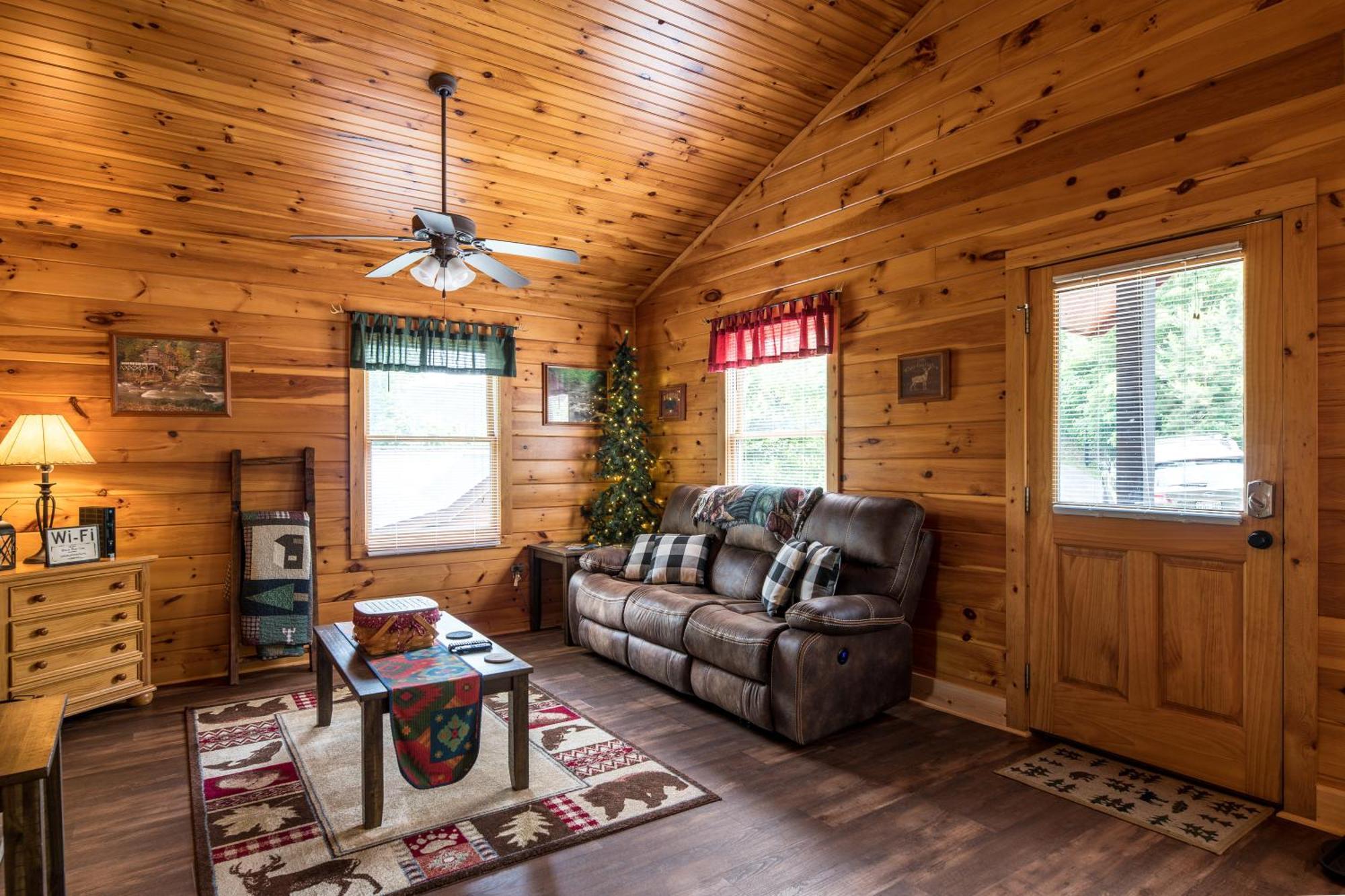 Black Bear Cove Gatlinburg Buitenkant foto