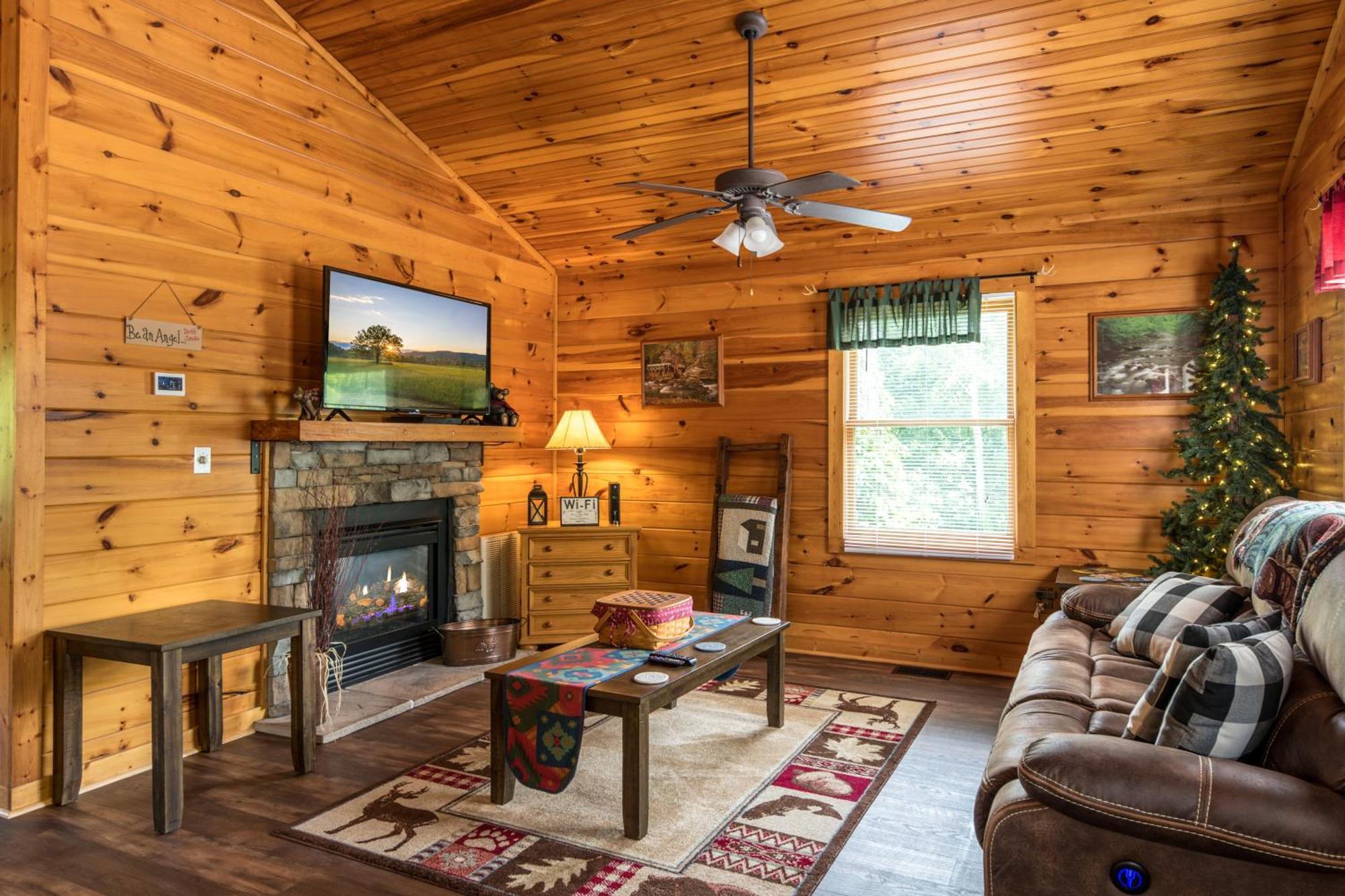 Black Bear Cove Gatlinburg Buitenkant foto