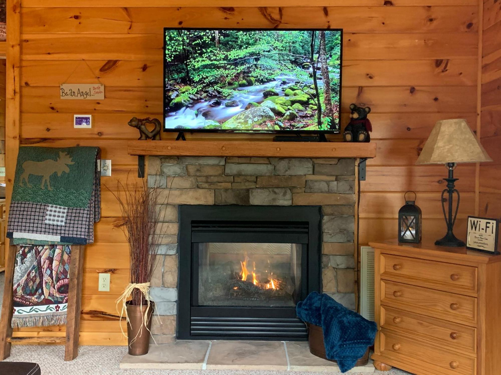 Black Bear Cove Gatlinburg Buitenkant foto