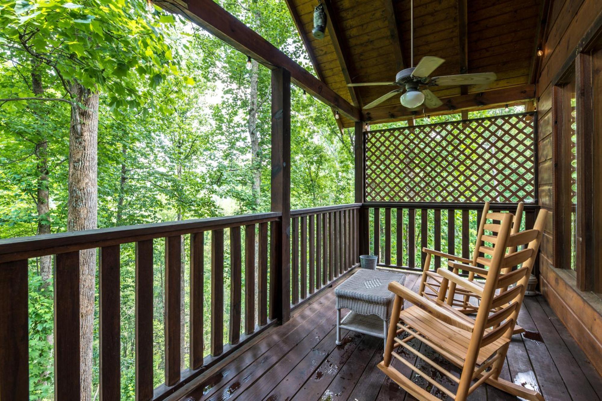 Black Bear Cove Gatlinburg Buitenkant foto
