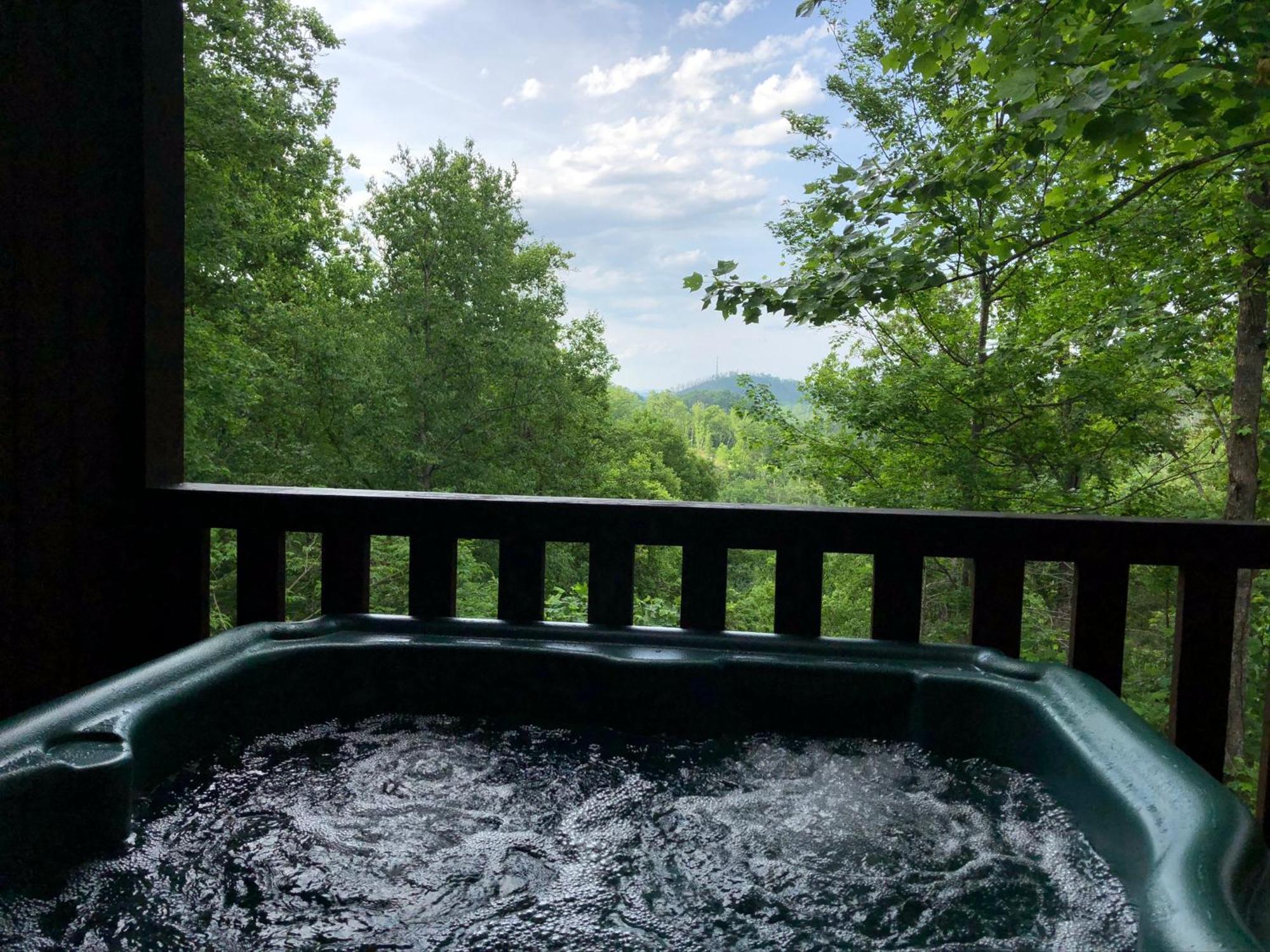 Black Bear Cove Gatlinburg Buitenkant foto